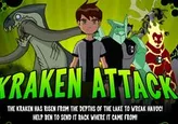 Ben 10 Krakken Attack