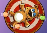 Fruit Darts - Juego de dardos