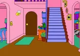 La casa de los simpson
