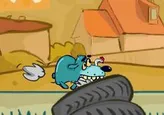 Corre perrito corre