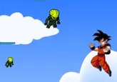 Bola de Dragón Z: La defensa de la tierra