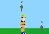 Naruto Dodging Game!