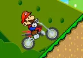 Mario Motocross Mania