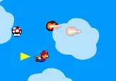 Super Mario Flying