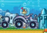 Spongebob Tractor