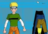 Vestir a Naruto
