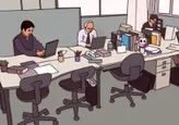 Office Paintball
