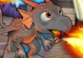 Pep The Dragon