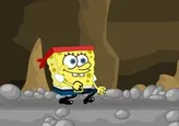 La caverna peligrosa de Bob Esponja