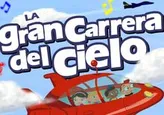 La gran carrera del cielo