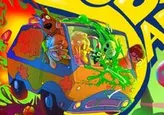 Scooby Doo Snack Adventure