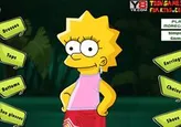 Viste a Lisa Simpson