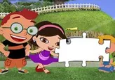 Little Einsteins Puzzle