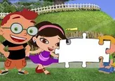 Puzzle de los Little Einsteins