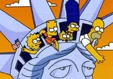 The Simpsons Jigsaw Puzzle