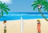 Beach Ball Game