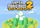 Super Mario Bros 2 Star Scramble