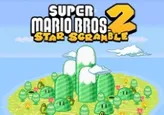 Super Mario Bros 2 Star Scramble