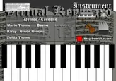 Learn to Play Piano - Virtual Keyboard