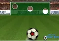 Goal Wall Shooting