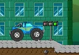Bigfoot Monster Truck