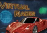 Carrera de coches virtual