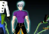 Vestir a Kakashi