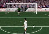 Marcando gol de chilena