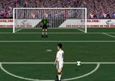 Marcando gol de chilena