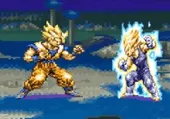 Imagen del juego: Dragon Ball Z Power levels
