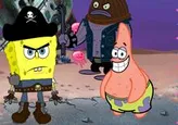Crea tu escena de Bob Esponja