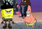 Crea tu escena de Bob Esponja