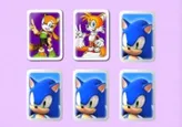 Sonic Memory Match