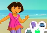 Dora la exploradora a la moda
