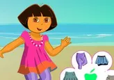 Dora la exploradora a la moda