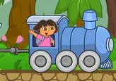 El tren expreso de Dora