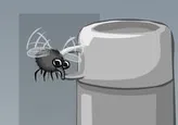 Mamá la mosca
