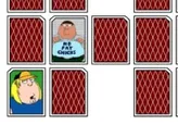 Juego de padre de familia de las parejas