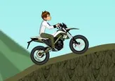 Ben 10 motorcycling 2