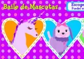 Baile de mascotas