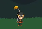 El ninja sigiloso