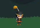 El ninja sigiloso