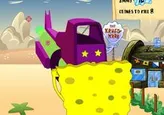 Bob esponja el francotirador