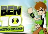 Ben 10 Moto Champ