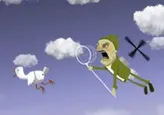 Poo Fighter