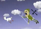 Poo Fighter