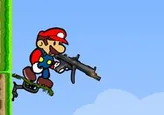 Mario Bomb Pusher