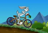 Bugs Bunny Biking