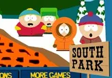 South Park Volcano