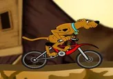 Scooby BMX Action